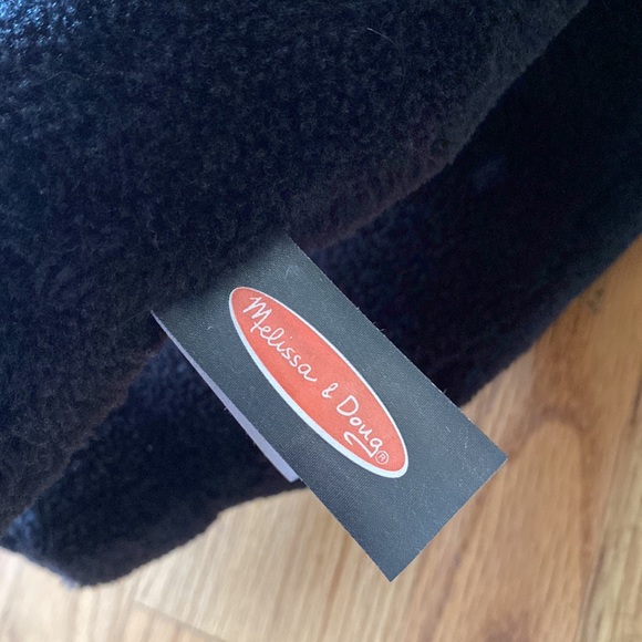 Melissa & Doug Jumbo Black Lab Dog 🖤 - Picture 4 of 6